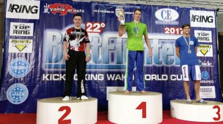 Bestfighter Tilen